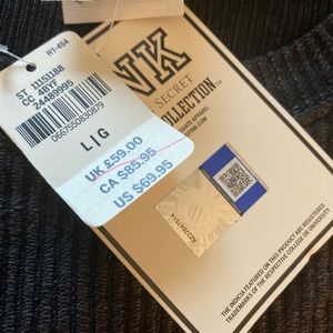 Oversized sweat shirt